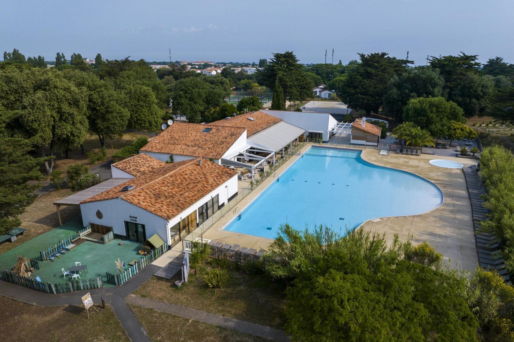 Slow Village Saint-Martin-de-Ré Exterior foto