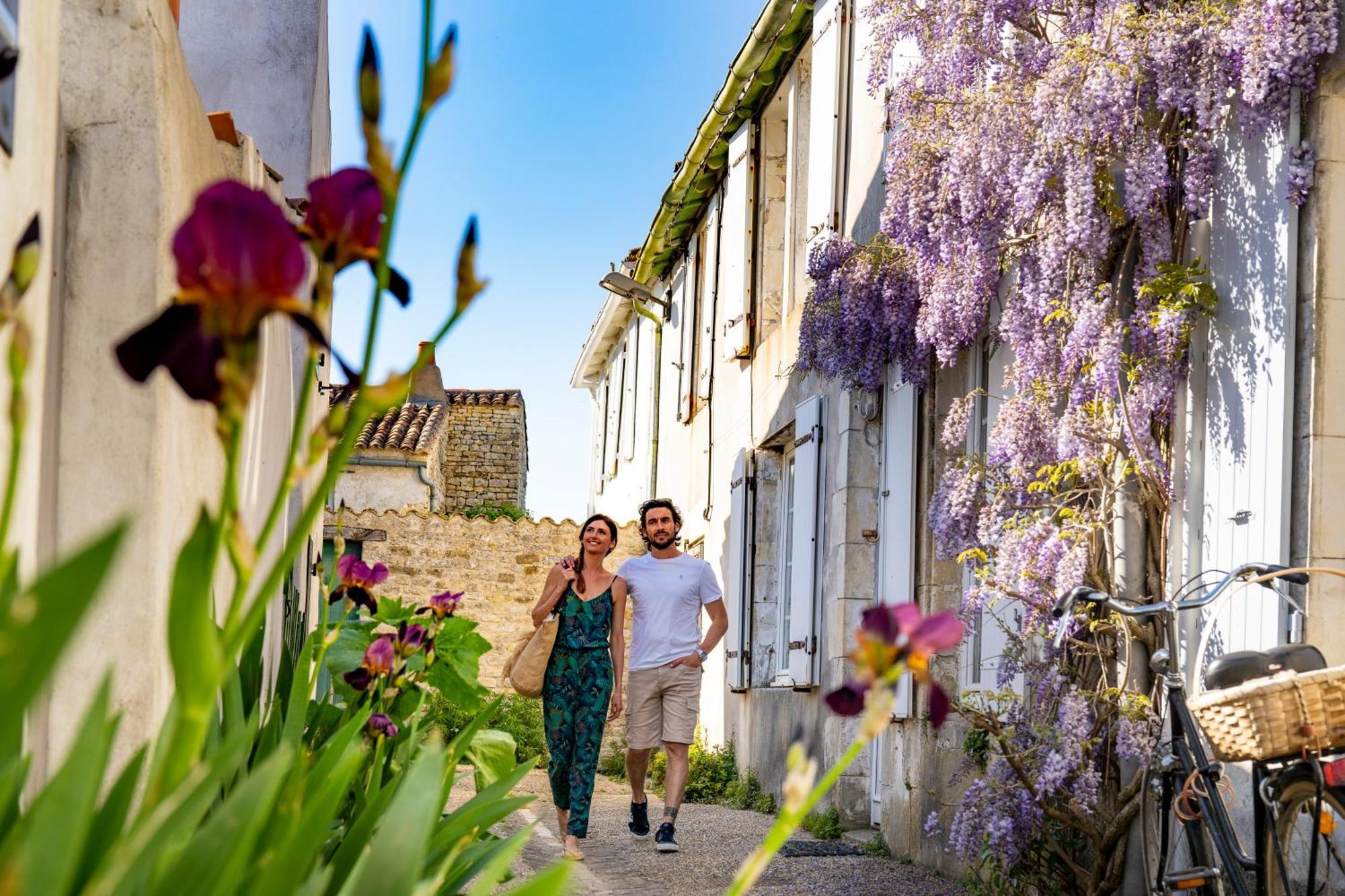 Slow Village Saint-Martin-de-Ré Exterior foto